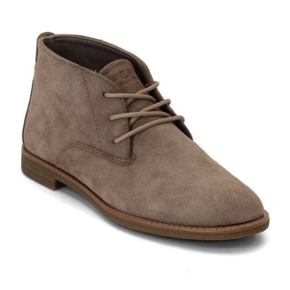Sperry Women's Waypoint Suede Booties